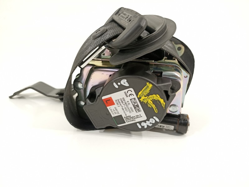 Recambio de cinturon seguridad delantero izquierdo para seat arona xperience referencia OEM IAM 6F0857705E  