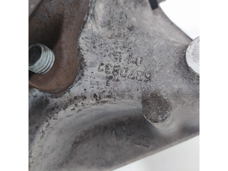 Recambio de mangueta delantera izquierda para mini mini (f56) one referencia OEM IAM 6870831 621654 