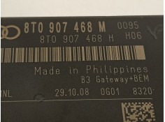 Recambio de modulo electronico para audi q5 (8r) 2.0 tdi (125kw) referencia OEM IAM 8T0907468M   2