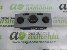 Recambio de mando climatizador para opel astra h berlina cosmo referencia OEM IAM 13261826  