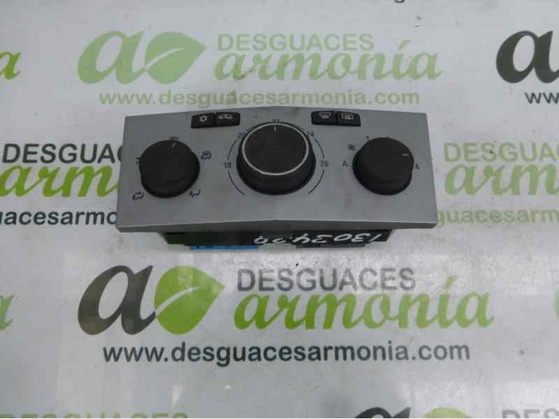 Recambio de mando climatizador para opel astra h berlina cosmo referencia OEM IAM 13261826  