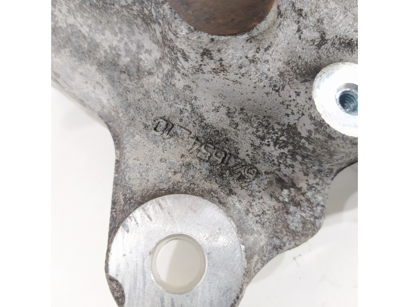 Recambio de mangueta delantera izquierda para mini mini (f56) one referencia OEM IAM 6870831 621654 