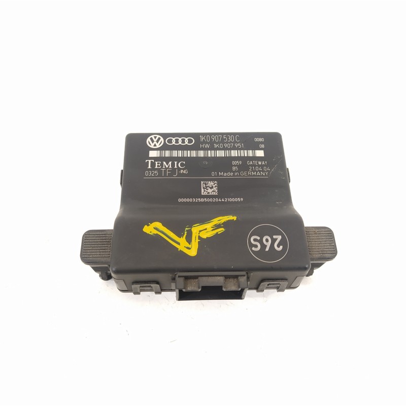 Recambio de modulo electronico para volkswagen touran (1t1) advance referencia OEM IAM 1K0907530C 1K0907951 