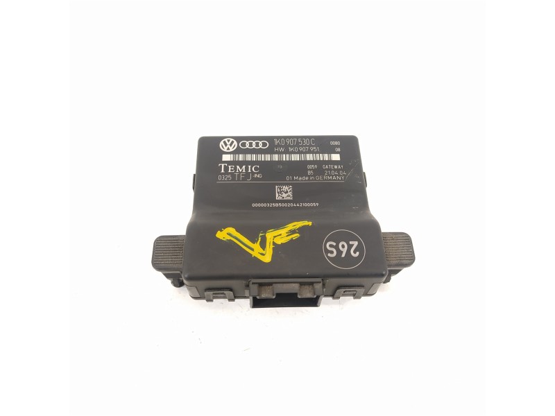 Recambio de modulo electronico para volkswagen touran (1t1) advance referencia OEM IAM 1K0907530C 1K0907951 