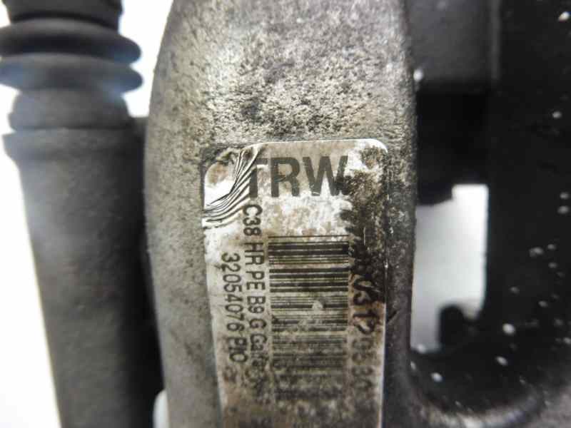 Recambio de pinza freno trasera izquierda para citroën berlingo cuadro club l2 referencia OEM IAM 9803120580  