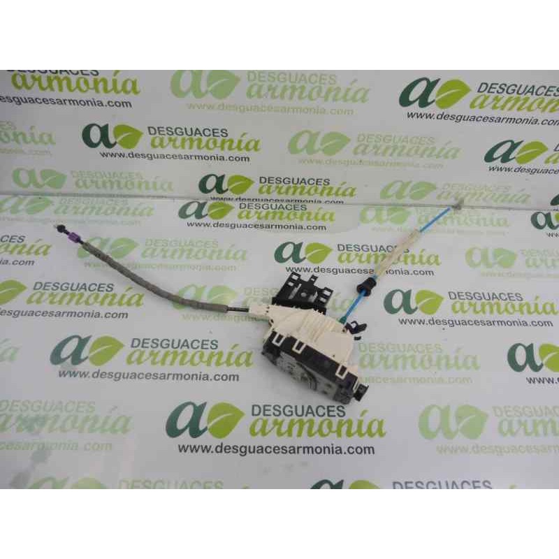 Recambio de cerradura puerta trasera izquierda para mercedes-benz clase a (w176) a 200 cdi (176.008) referencia OEM IAM 00045400