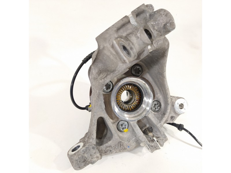 Recambio de mangueta delantera izquierda para mini mini (f56) one referencia OEM IAM 6870831 621654 