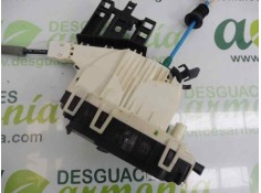 Recambio de cerradura puerta trasera izquierda para mercedes-benz clase a (w176) a 200 cdi (176.008) referencia OEM IAM 00045400 2