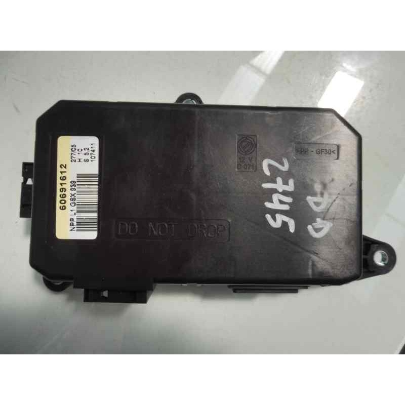 Recambio de modulo confort para alfa romeo 159 (140) 1.9 jtdm 8v distinctive referencia OEM IAM 60691612  