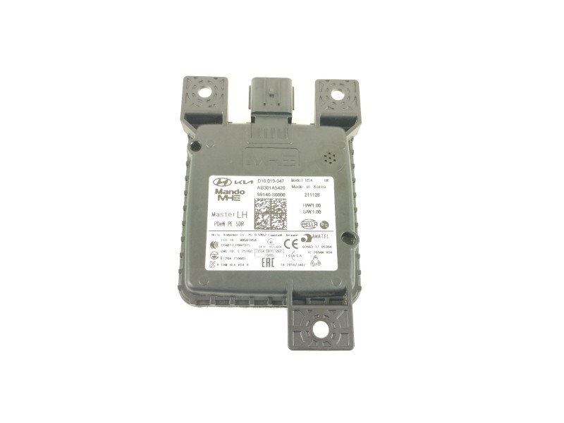 Recambio de modulo electronico para hyundai i30 (pd) n project c referencia OEM IAM 99140S0000 D10019047 AB301A5420