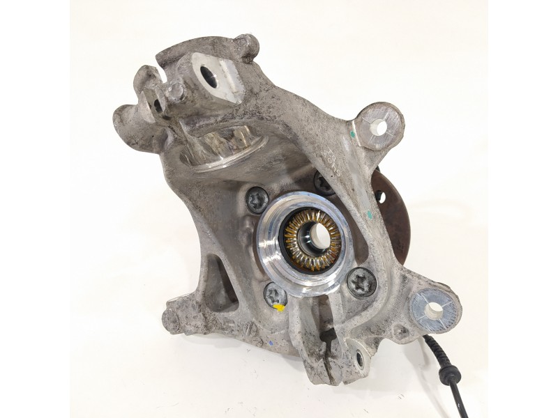 Recambio de mangueta delantera izquierda para mini mini (f56) one referencia OEM IAM 6870831 621654 