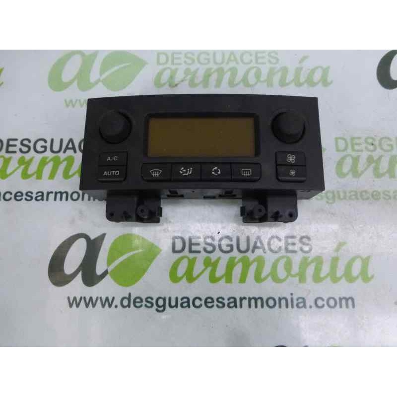 Recambio de mando climatizador para citroën c4 berlina collection referencia OEM IAM 9658084577  