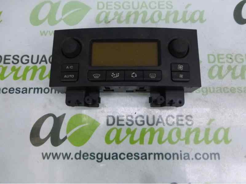 Recambio de mando climatizador para citroën c4 berlina collection referencia OEM IAM 9658084577  