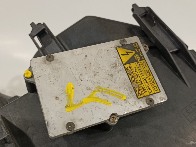 Recambio de faro izquierdo para ford focus turnier (cak) ambiente referencia OEM IAM 2M5113101DC 1152390 