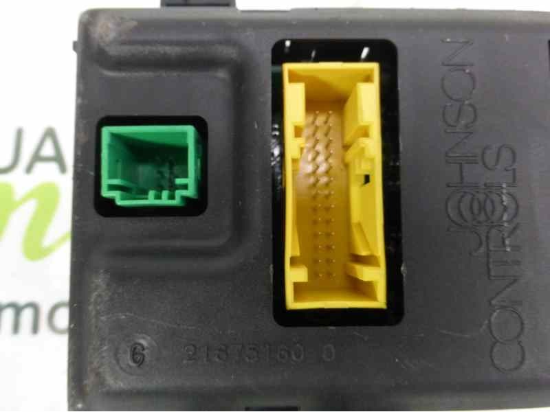 Recambio de mando climatizador para citroën c4 berlina collection referencia OEM IAM 9658084577  