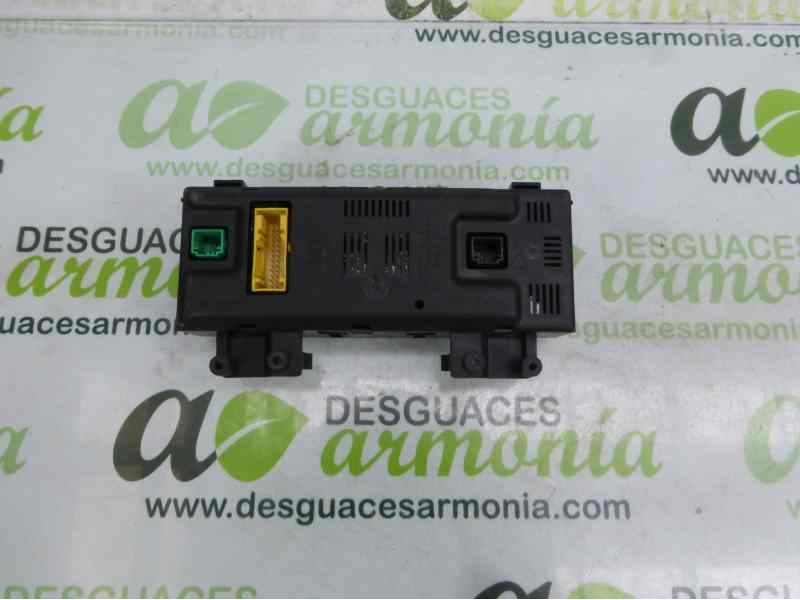 Recambio de mando climatizador para citroën c4 berlina collection referencia OEM IAM 9658084577  