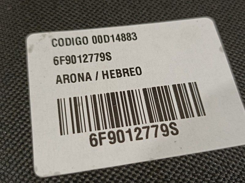 Recambio de no identificado para seat arona xperience referencia OEM IAM 6F9012779BQ  