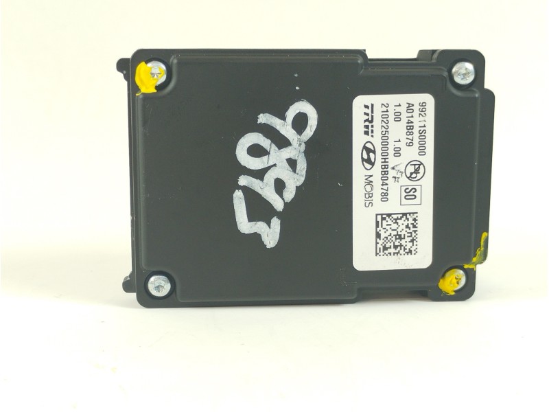Recambio de modulo electronico para hyundai i30 (pd) n project c referencia OEM IAM 99211S0000  
