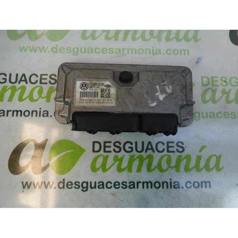 Recambio de centralita motor uce para seat ibiza sc (6j1) sport referencia OEM IAM 03C906024BK 6160150207 