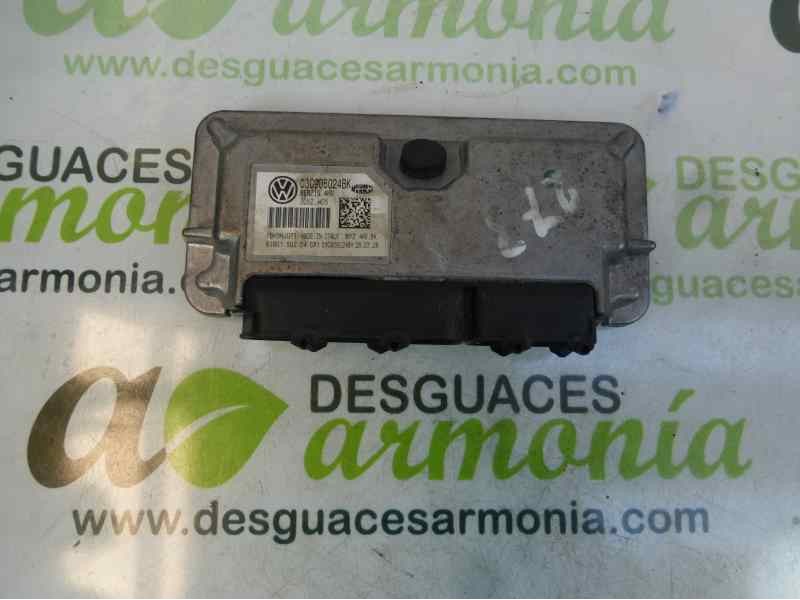 Recambio de centralita motor uce para seat ibiza sc (6j1) sport referencia OEM IAM 03C906024BK 6160150207 