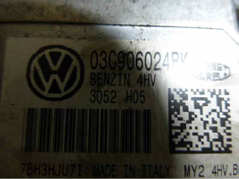 Recambio de centralita motor uce para seat ibiza sc (6j1) sport referencia OEM IAM 03C906024BK 6160150207 