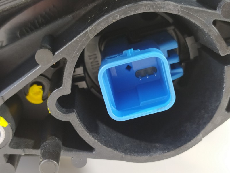 Recambio de retrovisor izquierdo para mini mini (f56) one referencia OEM IAM C0174111  