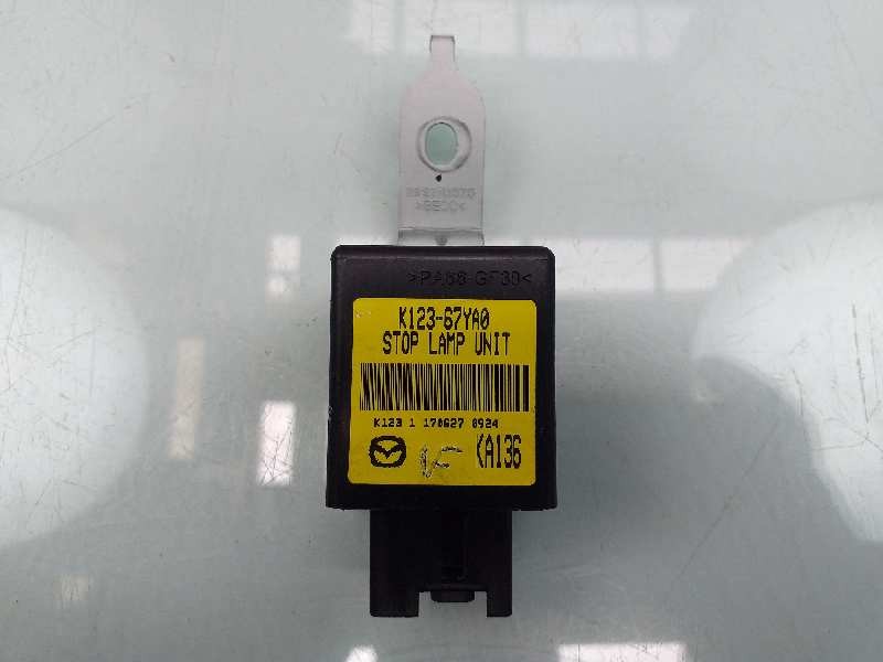 Recambio de modulo electronico para mazda cx-5 center-line 2wd referencia OEM IAM K12367YA0  