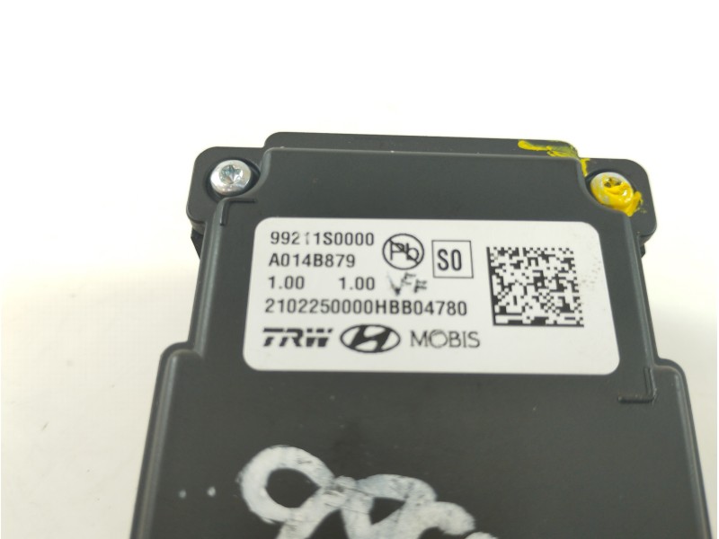 Recambio de modulo electronico para hyundai i30 (pd) n project c referencia OEM IAM 99211S0000  