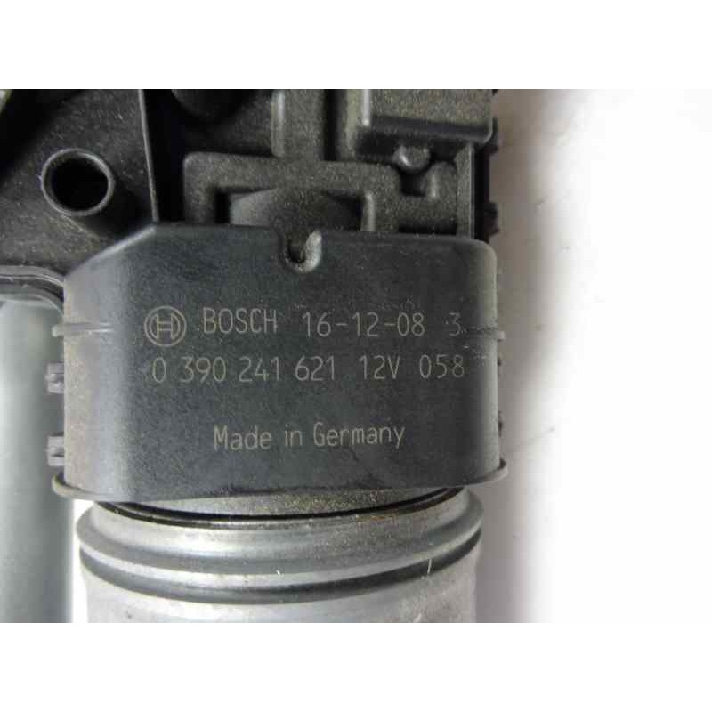 Recambio de motor limpia delantero para citroën berlingo cuadro club l2 referencia OEM IAM 9682861480 3397020954 0390241621