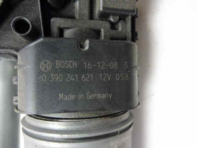 Recambio de motor limpia delantero para citroën berlingo cuadro club l2 referencia OEM IAM 9682861480 3397020954 0390241621