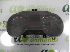 Recambio de cuadro instrumentos para seat ibiza sc (6j1) sport referencia OEM IAM 6J0920800K  