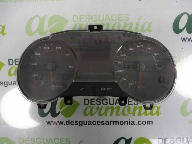 Recambio de cuadro instrumentos para seat ibiza sc (6j1) sport referencia OEM IAM 6J0920800K  