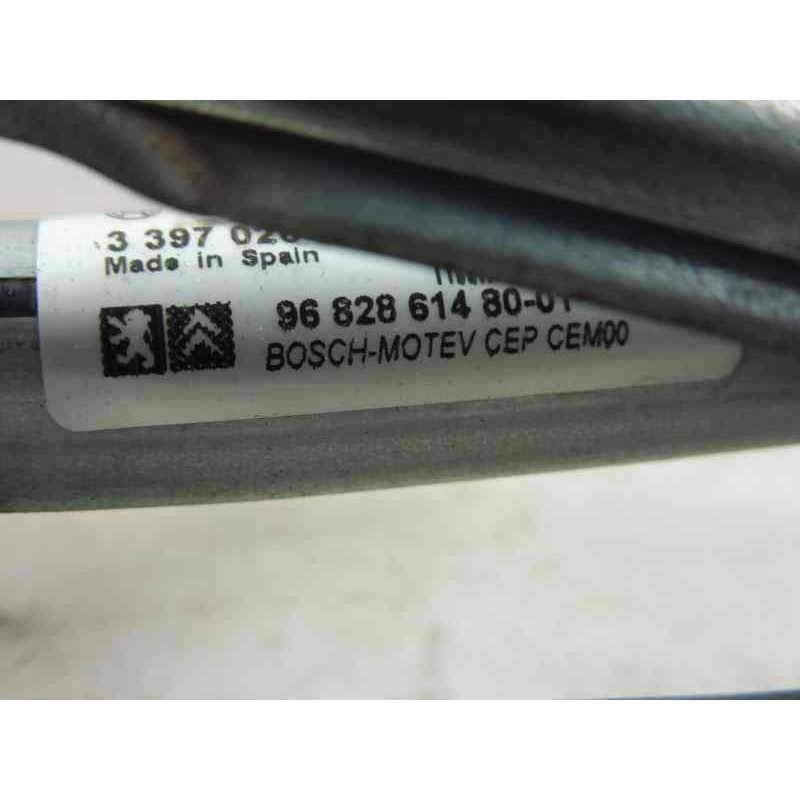 Recambio de motor limpia delantero para citroën berlingo cuadro club l2 referencia OEM IAM 9682861480 3397020954 0390241621