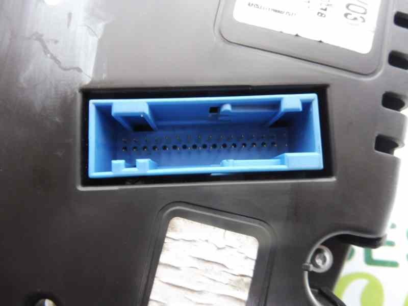 Recambio de cuadro instrumentos para seat ibiza sc (6j1) sport referencia OEM IAM 6J0920800K  