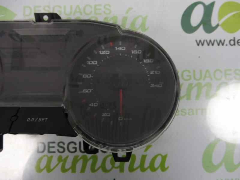 Recambio de cuadro instrumentos para seat ibiza sc (6j1) sport referencia OEM IAM 6J0920800K  