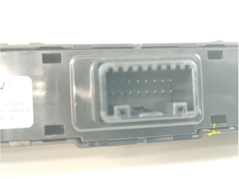 Recambio de mando multifuncion para hyundai i30 (pd) n project c referencia OEM IAM 93770G4000  