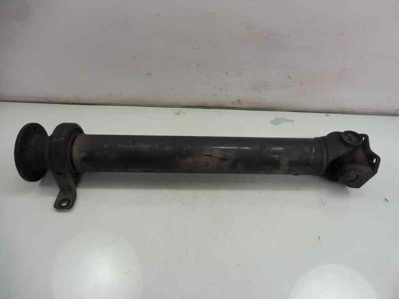 Recambio de transmision central para iveco daily caja cerrada (2006 =>) 3.0 diesel referencia OEM IAM   