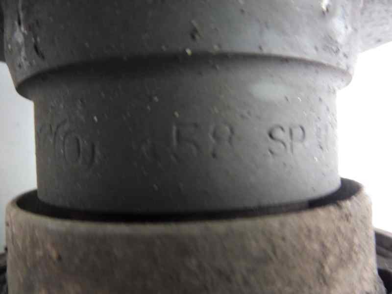 Recambio de transmision central para iveco daily caja cerrada (2006 =>) 3.0 diesel referencia OEM IAM   