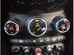 Recambio de mando climatizador para mini mini (f56) one referencia OEM IAM 61319341115 5HB011238 18543610 2