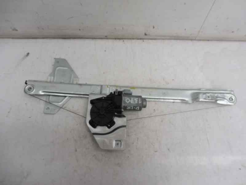 Recambio de elevalunas delantero derecho para citroën berlingo cuadro club l2 referencia OEM IAM 9680557880  