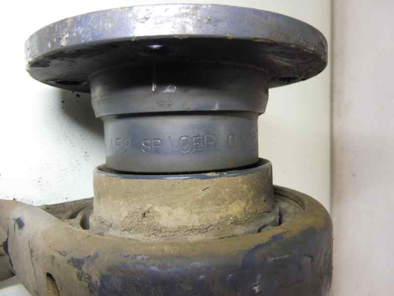 Recambio de transmision central para iveco daily caja cerrada (2006 =>) 3.0 diesel referencia OEM IAM   