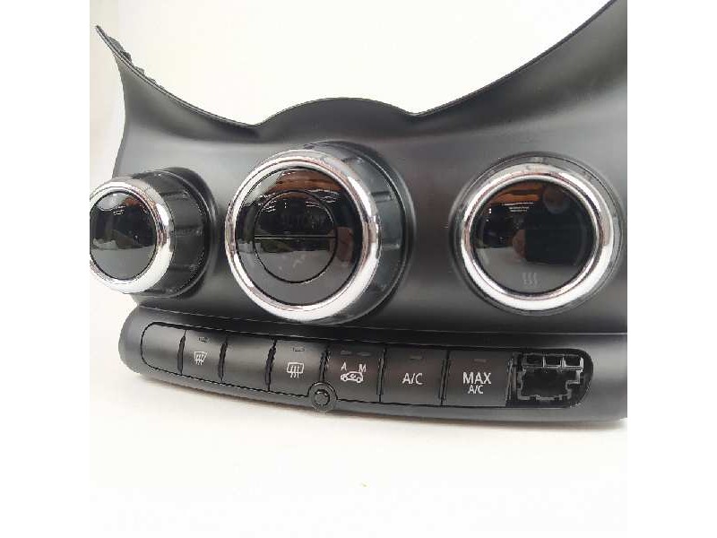 Recambio de mando climatizador para mini mini (f56) one referencia OEM IAM 61319341115 5HB011238 18543610