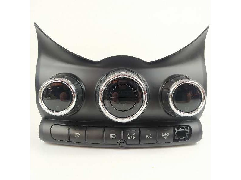 Recambio de mando climatizador para mini mini (f56) one referencia OEM IAM 61319341115 5HB011238 18543610