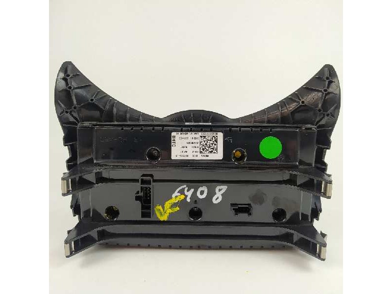 Recambio de mando climatizador para mini mini (f56) one referencia OEM IAM 61319341115 5HB011238 18543610