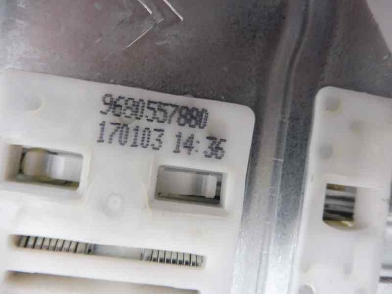Recambio de elevalunas delantero derecho para citroën berlingo cuadro club l2 referencia OEM IAM 9680557880  