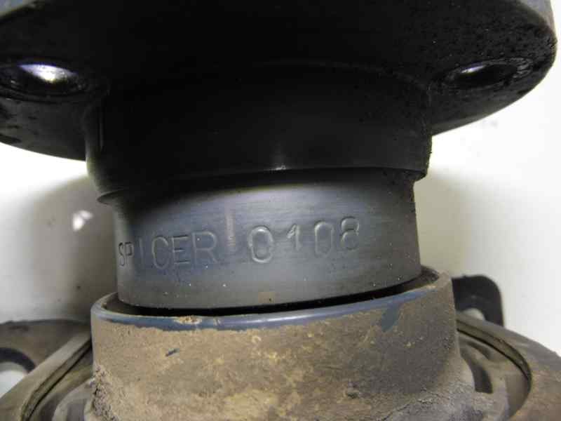 Recambio de transmision central para iveco daily caja cerrada (2006 =>) 3.0 diesel referencia OEM IAM   