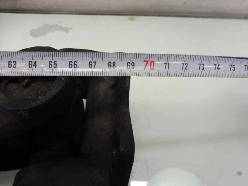 Recambio de transmision central para iveco daily caja cerrada (2006 =>) 3.0 diesel referencia OEM IAM   