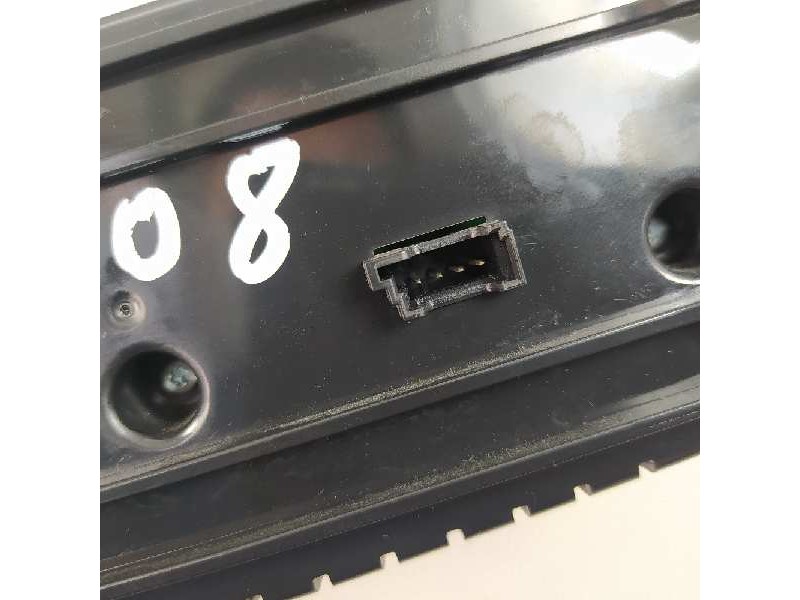 Recambio de mando climatizador para mini mini (f56) one referencia OEM IAM 61319341115 5HB011238 18543610