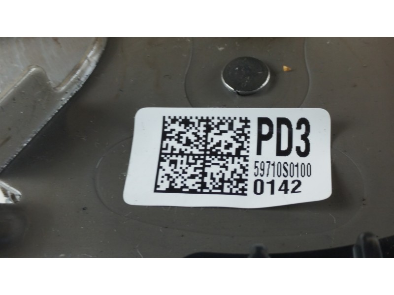 Recambio de palanca freno de mano para hyundai i30 (pd) n project c referencia OEM IAM 59710S0100  