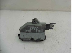 Recambio de cerradura puerta trasera derecha para citroën berlingo cuadro club l2 referencia OEM IAM 828416  